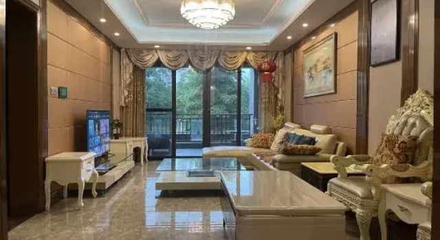 Yuanmeihao Villa (Hengda Huafu), Rezerwuj Willa Domki letniskowe w Dongguan, Domek