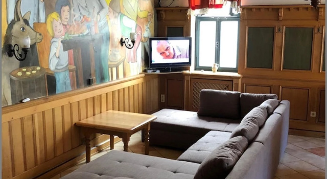 Номер Standard Gruppenhaus Rügen Zur Brunnenaue