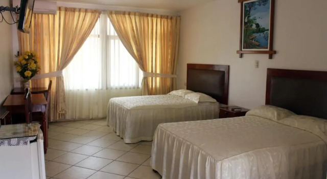 Camera doppia Standard Hotel Sol del Oriente Pucallpa