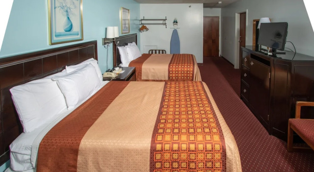 Двухместный номер Standard Eastbrook Inn