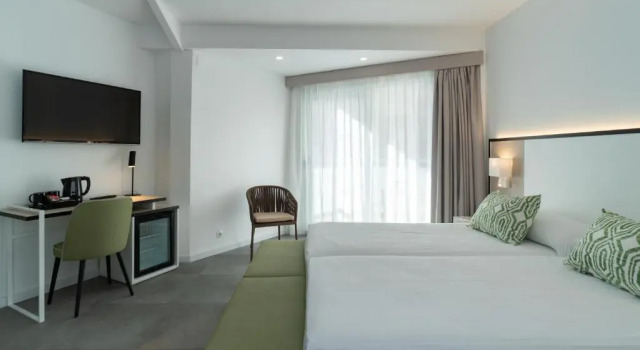 Двухместный номер Media Playa Medplaya Hotel Regente