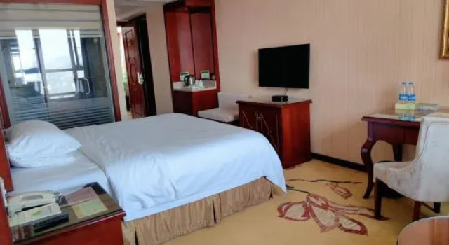 Двухместный номер Superior Vienna Hotel Xinyu Fenyi South Changshan Road Branch
