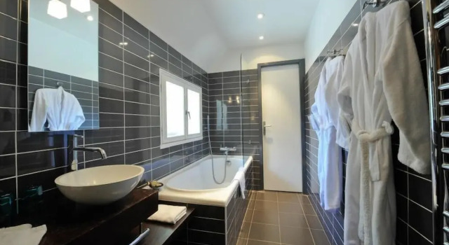 Номер Standard Hotel La Chaumiere