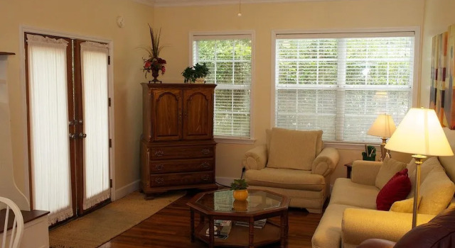 Away at The Bay Bed & Breakfast, Réserver Hôtel Fairhope 
