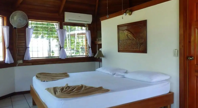 Шале Classic Corcovado Beach Lodge