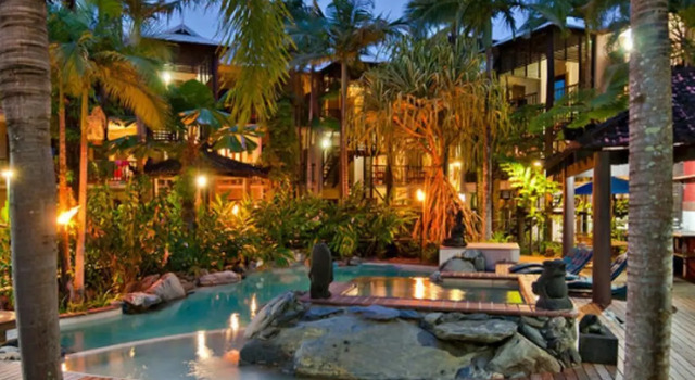 Люкс Hibiscus Resort & Spa - Official Onsite Reception & Check In