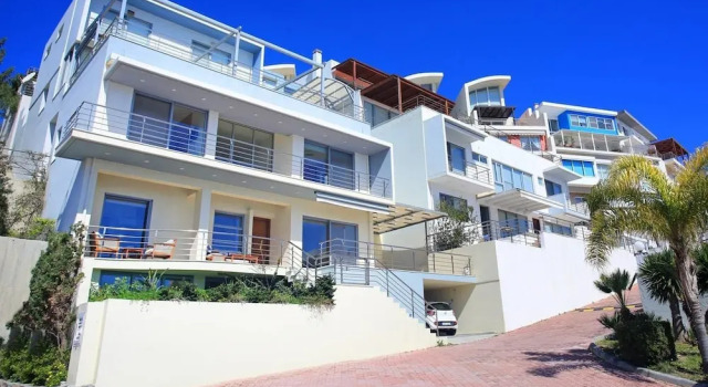 Seafront home 4' walk to private beach, Забронировать Дом для отпуска Виллы Агия-Пелагия, Вилла