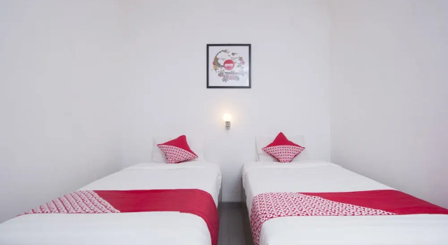 Hotel Dewi Sri by OYO Rooms, Book Hotel Yogyakarta Yogyakarta Province