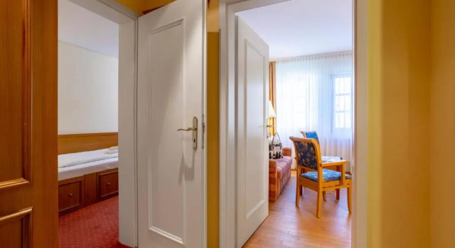 Семейный номер Standard Ringhotel Warnemünder Hof