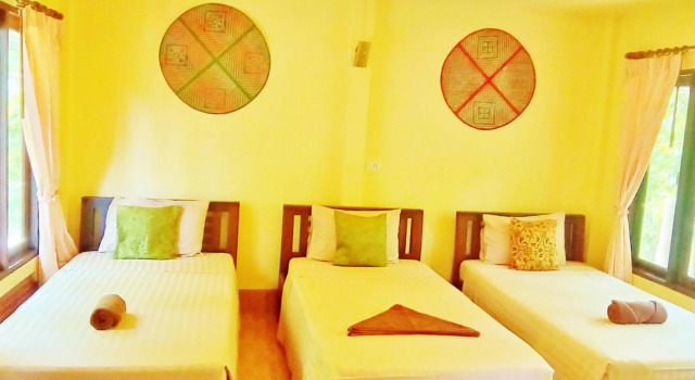 Seaboard Bungalow, Забронировать Отель Отели Ко-Пханган с парковкой, рядом с Хад Яо, Парковка