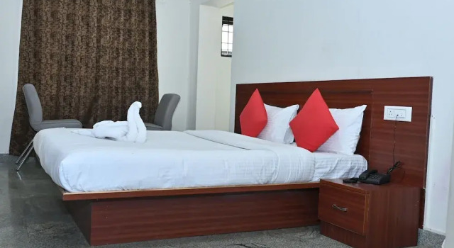 Heritage Inn, Rezervovat Hotel Bangalore Bangalore