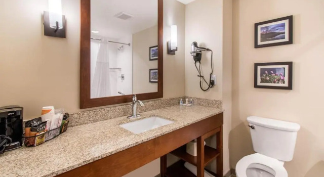 Люкс Comfort Suites Denver near Anschutz Medical Campus