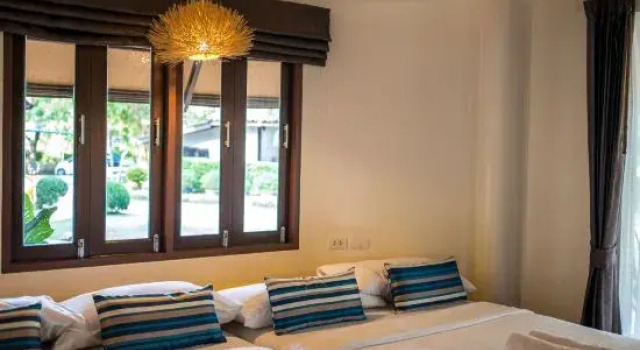 Номер Deluxe Warasin Resort