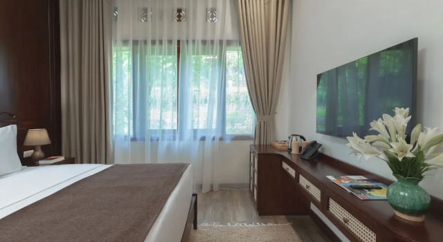 Номер Superior Senna Wellness Retreat