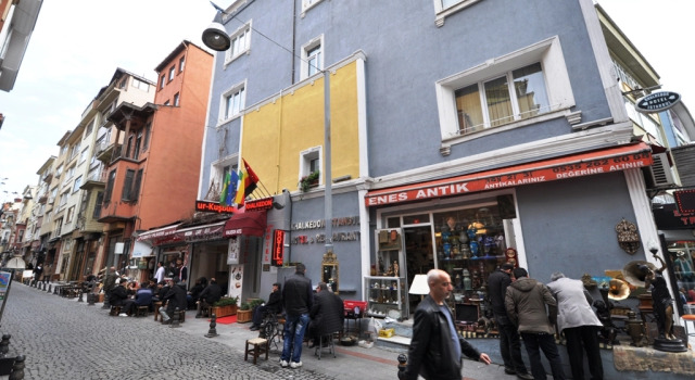 Номер Economy Khalkedon Hotel Istanbul