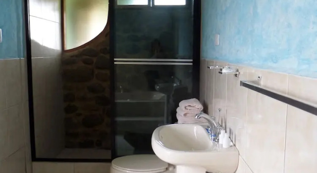 Одноместный номер Standard Hosteria El Encanto