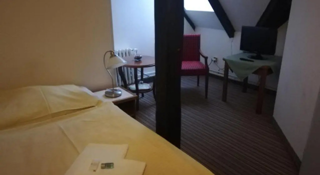 Одноместный номер Standard Hotel Svornost