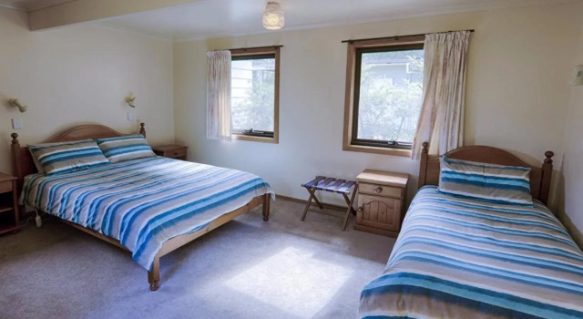 Gipsy Point Lodge, Book Feriehus Villaer i Gippsland, Villa