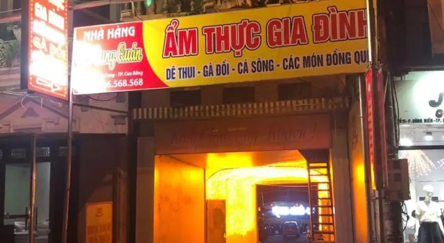 Gold Hotel, Rezervovat Hotel Cao Bang 