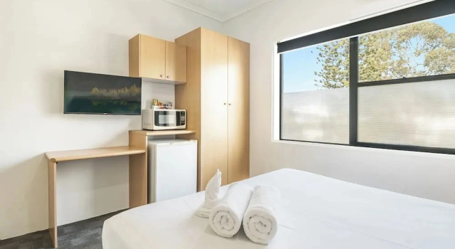 Двухместный номер Economy Ballina Homestead Motel