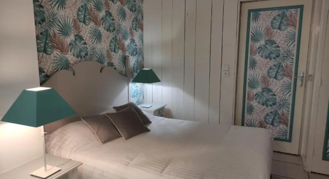 Двухместный номер Standard Le Pavillon Saint-Martin