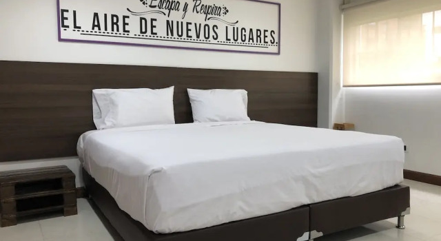 Номер Standard Hotel Agatalh Pinares Alto Pereira