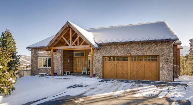 122 Kings Court by Book by Owner, Rezerwuj Hotel Hotele w Vail Ski z parkingiem, Parking