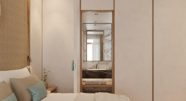 Двухместный номер Deluxe The 12th City Hotel
