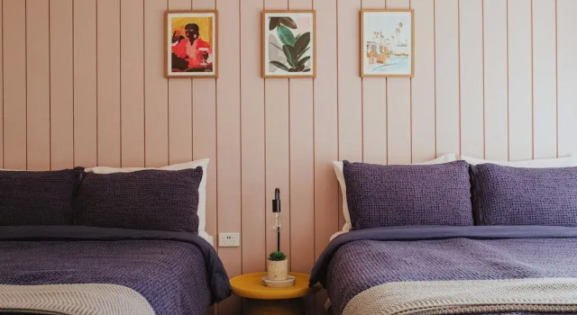 Двухместный номер Standard с видом на сад Kangaroo Island Seaview Motel