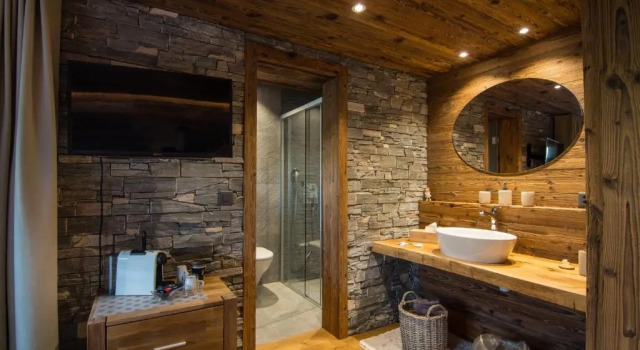 Номер Deluxe Boutique Lodge Spycher