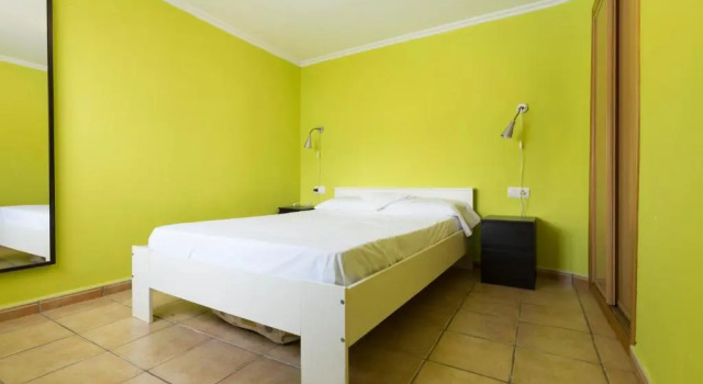 Бунгало Deluxe Camping Los Llanos