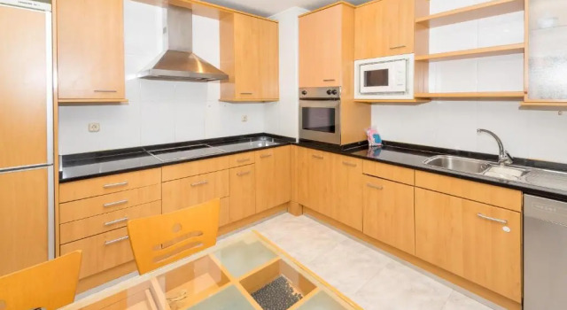 Апартаменты с 3 комнатами Gestión de Alojamientos Apartments