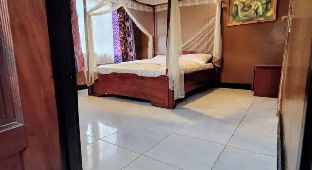 Номер Deluxe Amahoro Guest House
