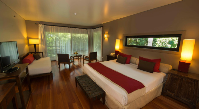 Номер Superior Loi Suites Iguazu Hotel