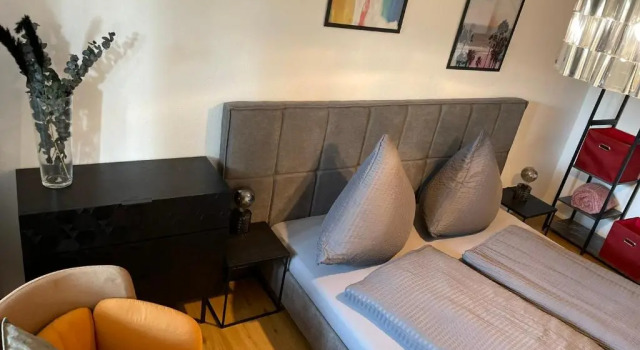 Апартаменты Ferienwohnung Greta in Friedrichshafen am Bodensee