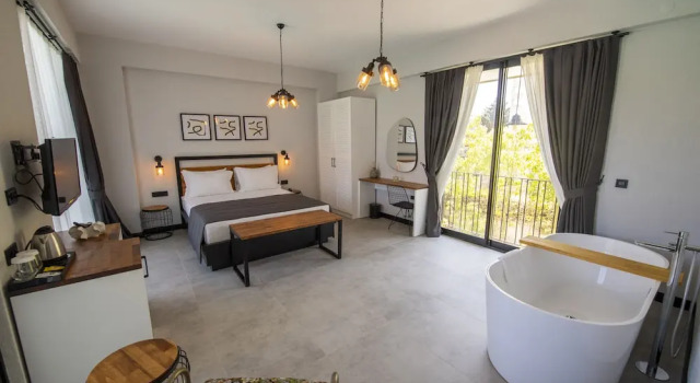Номер Luxury Primus Alacati Adult Only