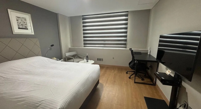 Двухместный номер Standard Gumi Century Hotel