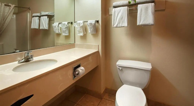 Люкс Best Western Port Lavaca Inn