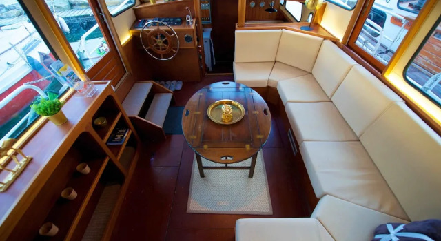 HOMEBOAT - bateau hôtel, Foglalás Szálloda Genf 