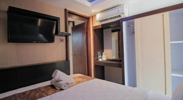 Номер Superior Oasi Bungalow Gili Air