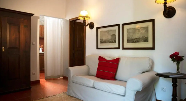 Апартаменты Casa do Ameal