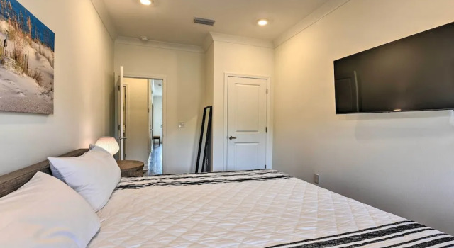 Santa Rosa Beach Vacation Rental Near Ocean!