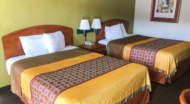 Econo Lodge, Prenota Locanda Hotel economici a Oklahoma