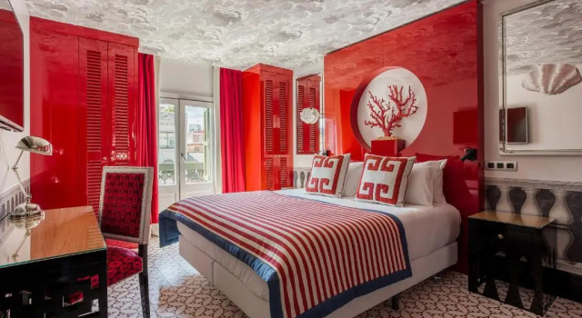 Двухместный номер Deluxe Room Mate Anna, Barcelona