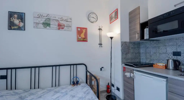 Апартаменты Il Gattino di Torino - Monolocale centro e ospedali
