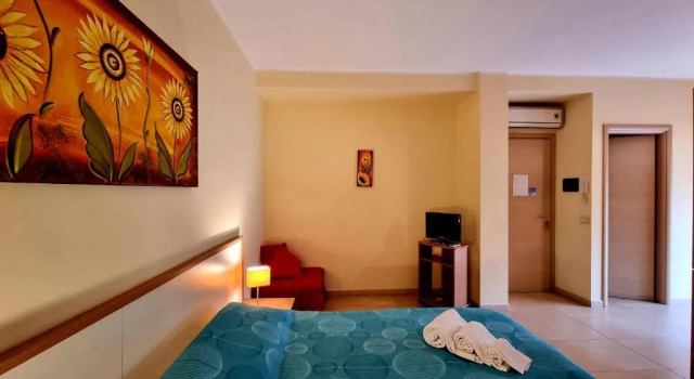 B&B La Villetta Gela, Book Bed and Breakfast SPA-hoteller i Gela, SPA