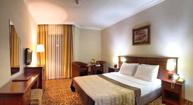 Beks Premium Resort Spa