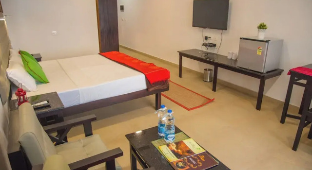 Номер Deluxe 36 Palms Residency - Sea View Villa