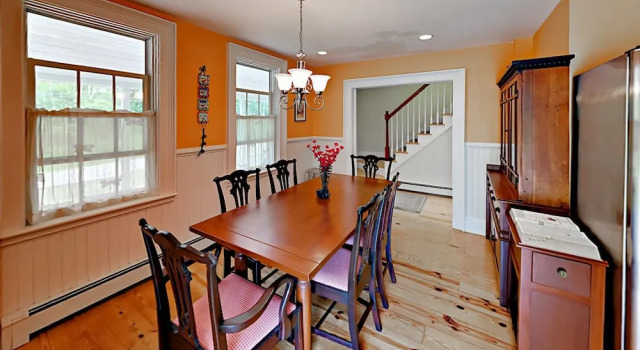 Classic New England  3 Bedroom Home