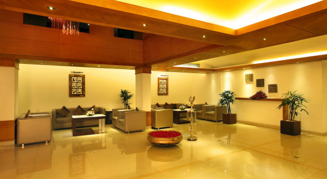 Hotel Park Residency